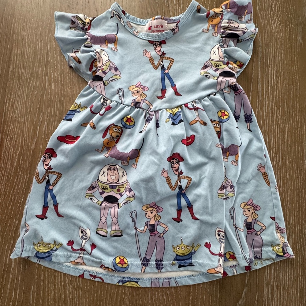 Disney Toy Story Bamboo Dress